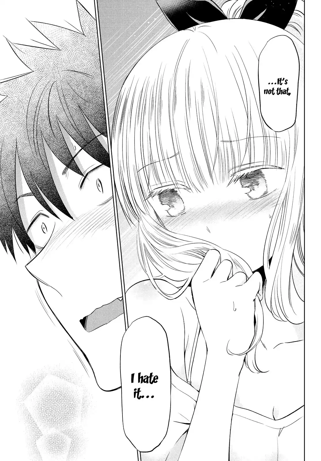 Kishuku Gakkou No Juliet Ch.20