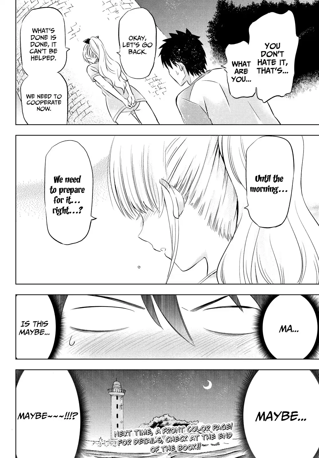 Kishuku Gakkou No Juliet Ch.20