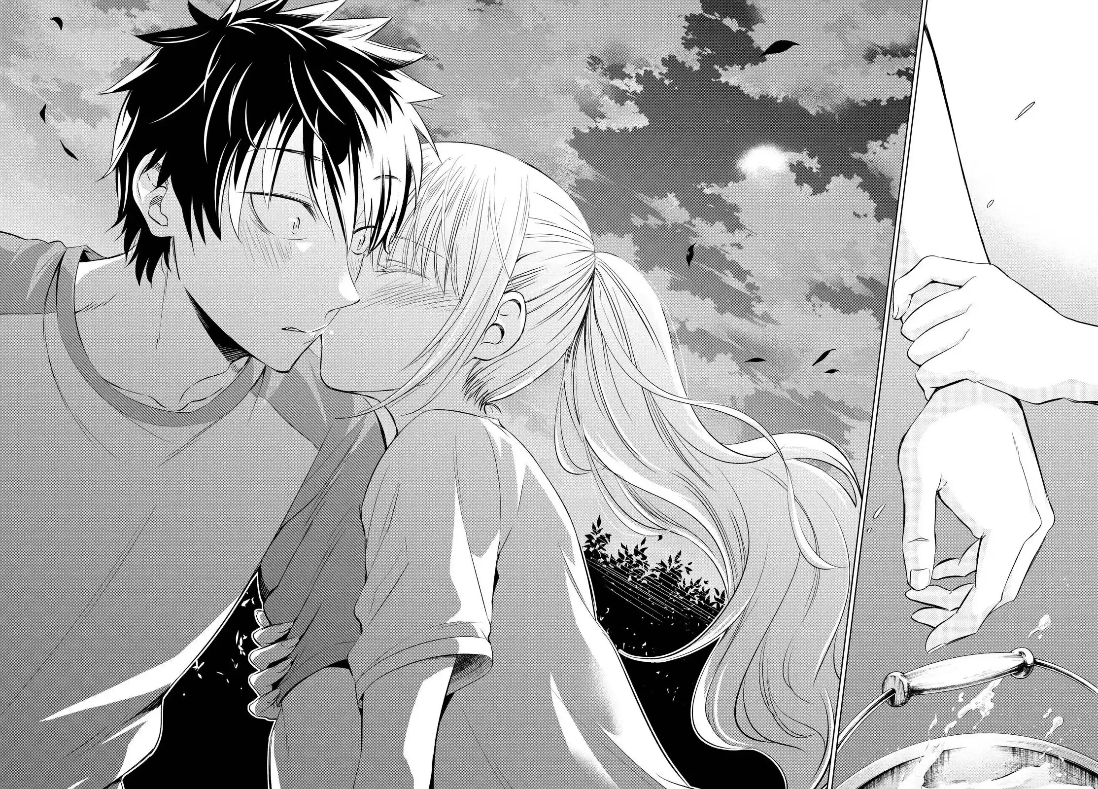 Kishuku Gakkou No Juliet Ch.21