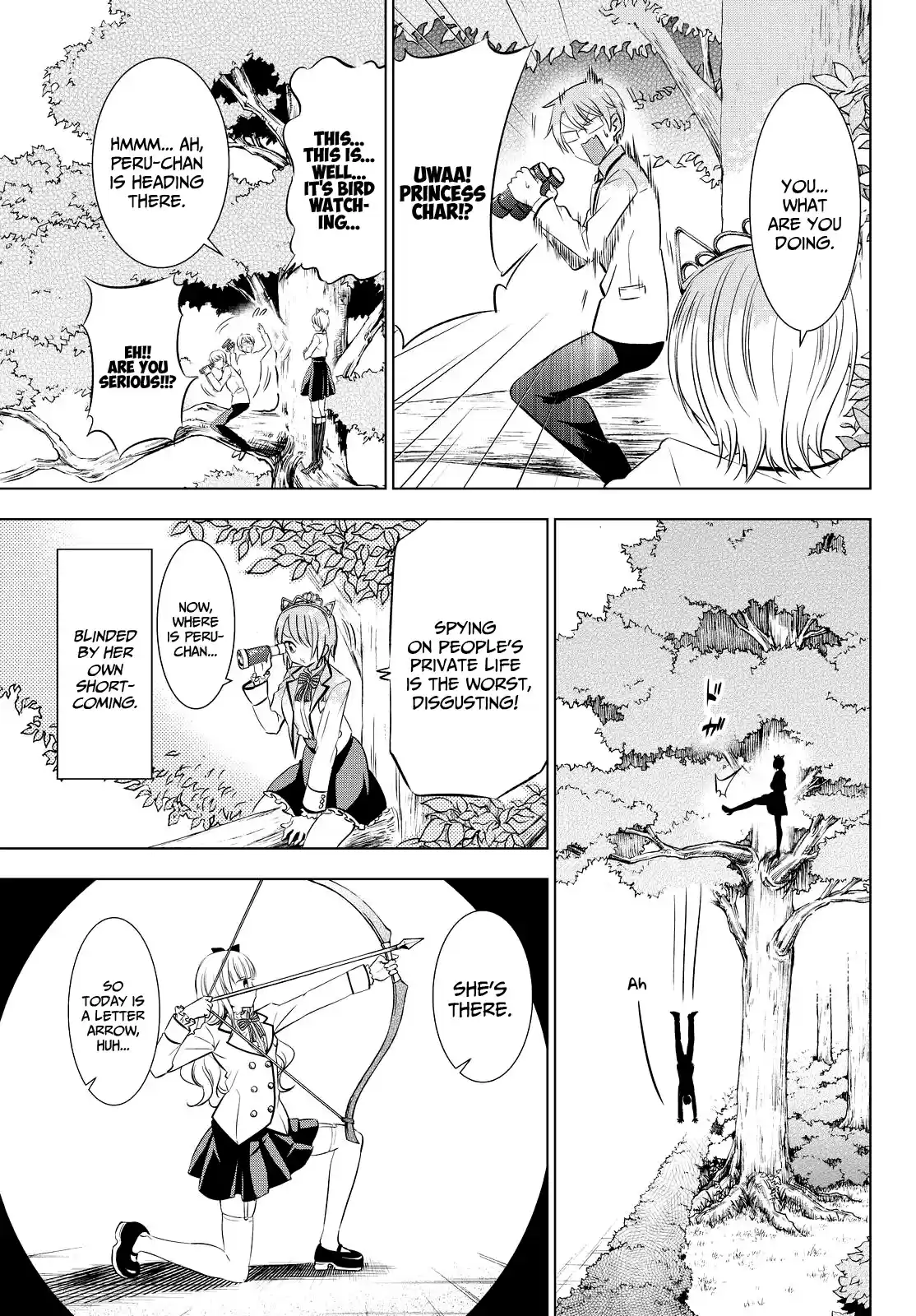 Kishuku Gakkou No Juliet Ch.22