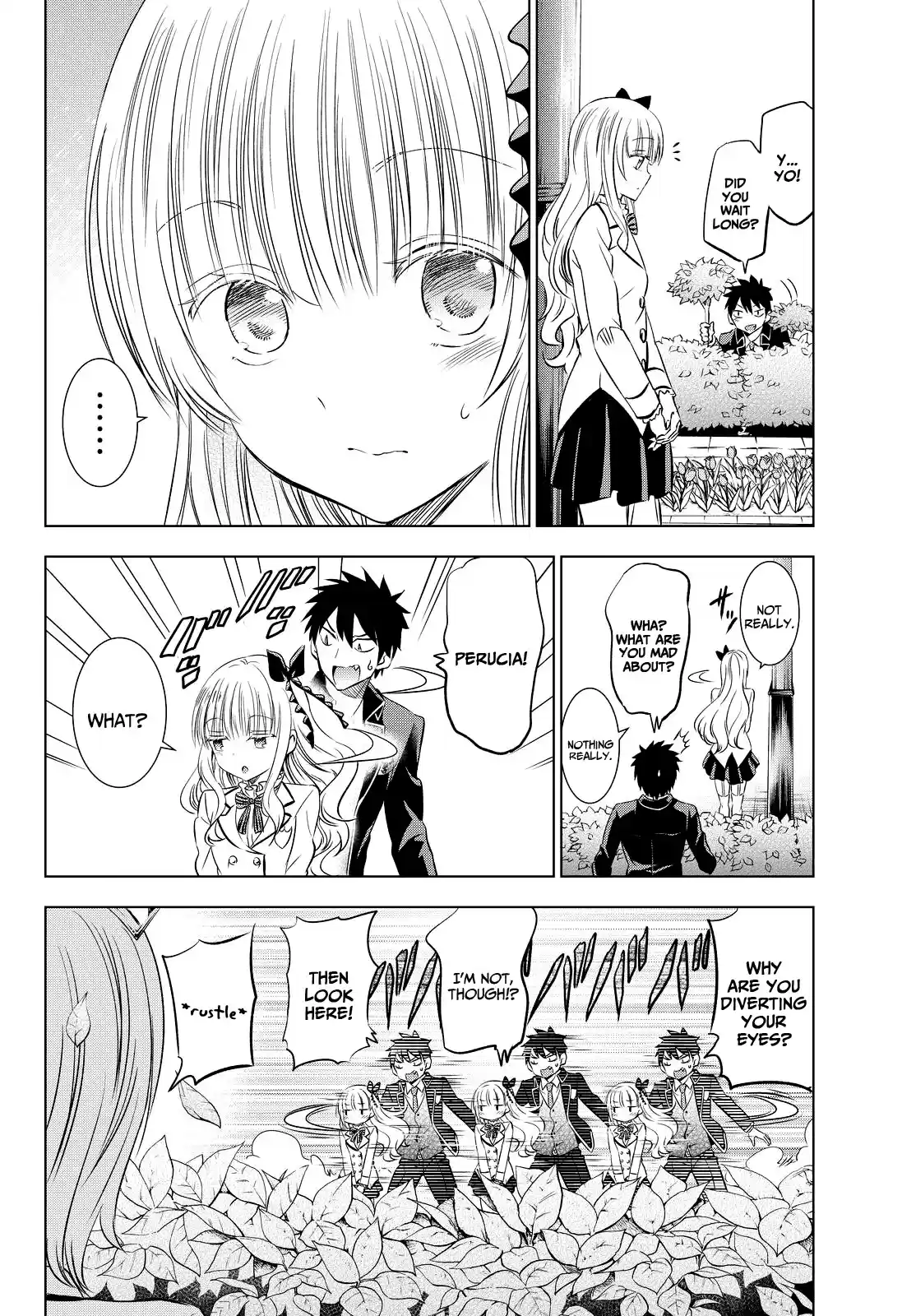 Kishuku Gakkou No Juliet Ch.22