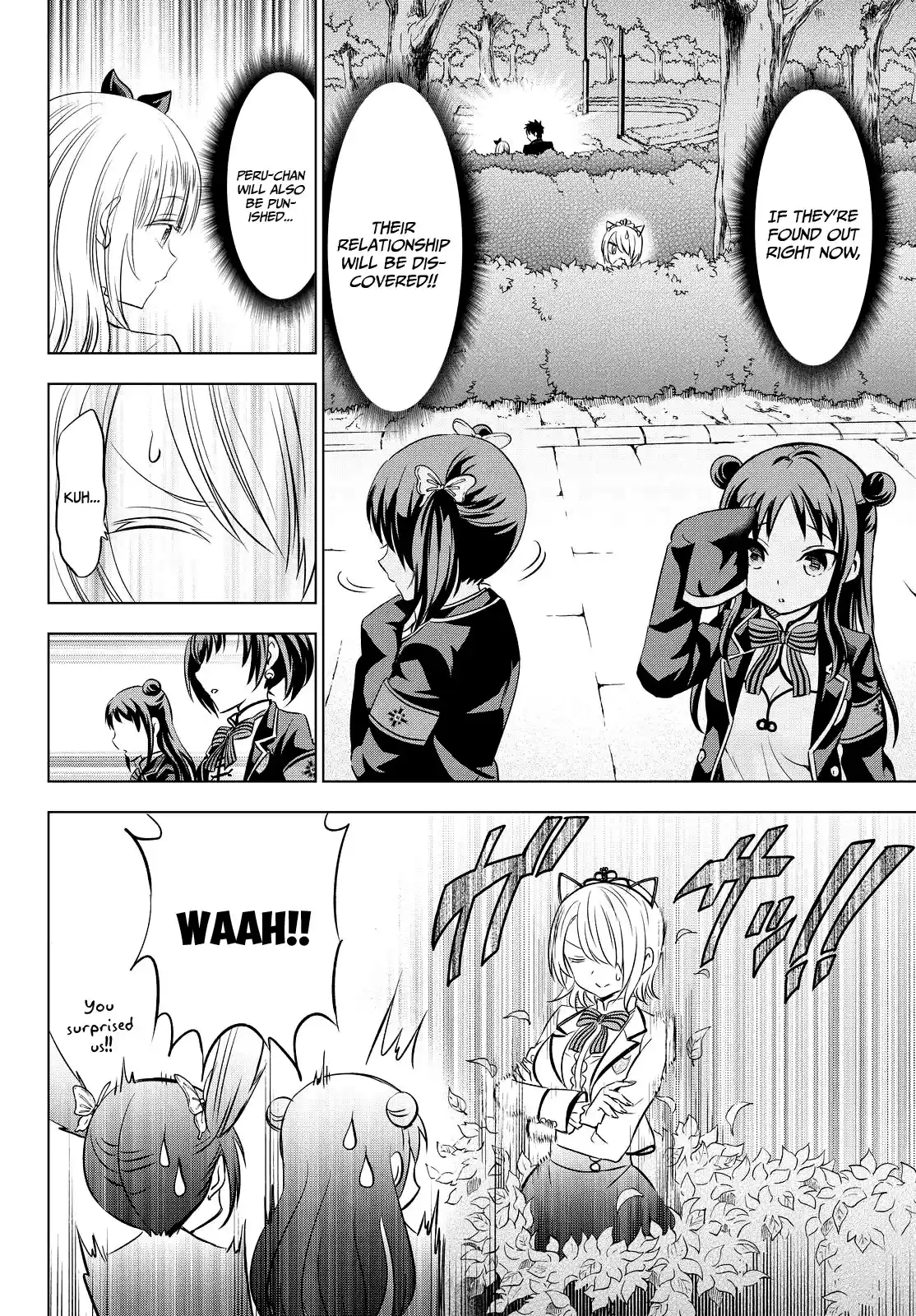 Kishuku Gakkou No Juliet Ch.22