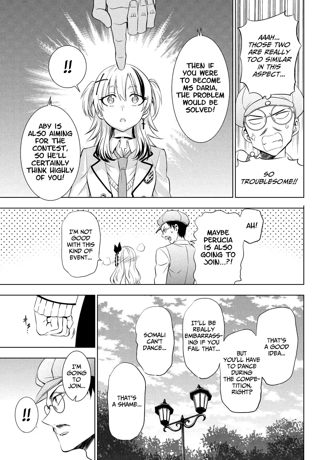 Kishuku Gakkou No Juliet Ch.23