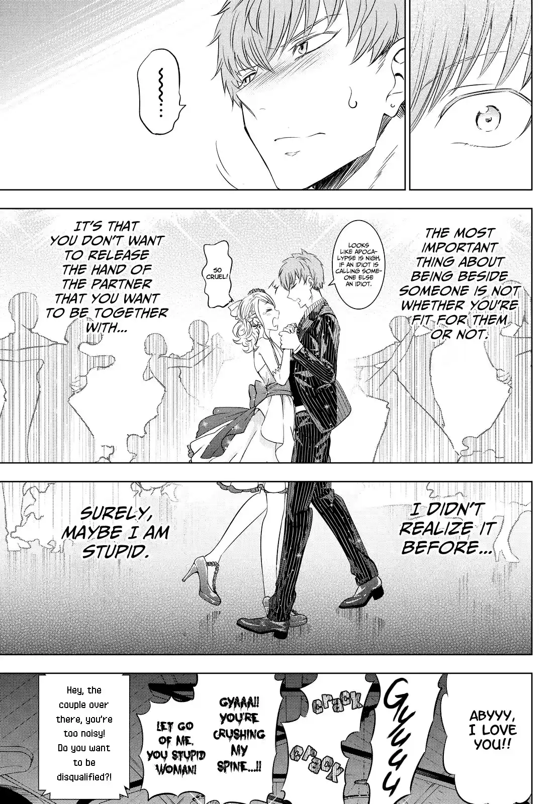 Kishuku Gakkou No Juliet Ch.23