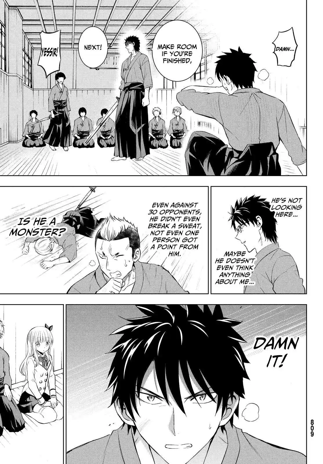 Kishuku Gakkou No Juliet Ch.24