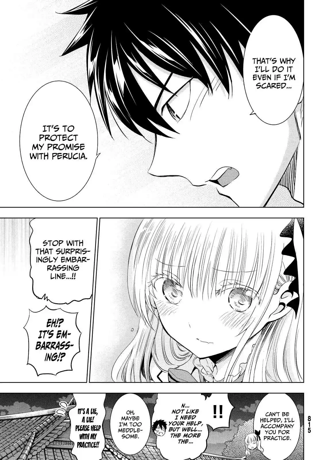 Kishuku Gakkou No Juliet Ch.24