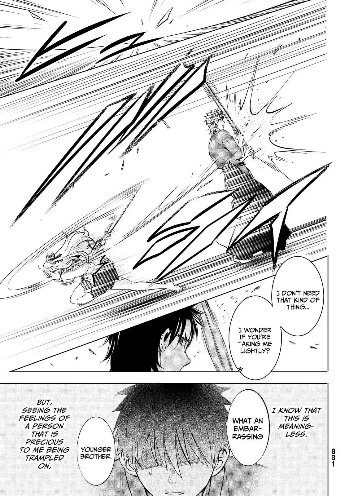 Kishuku Gakkou No Juliet Ch.24