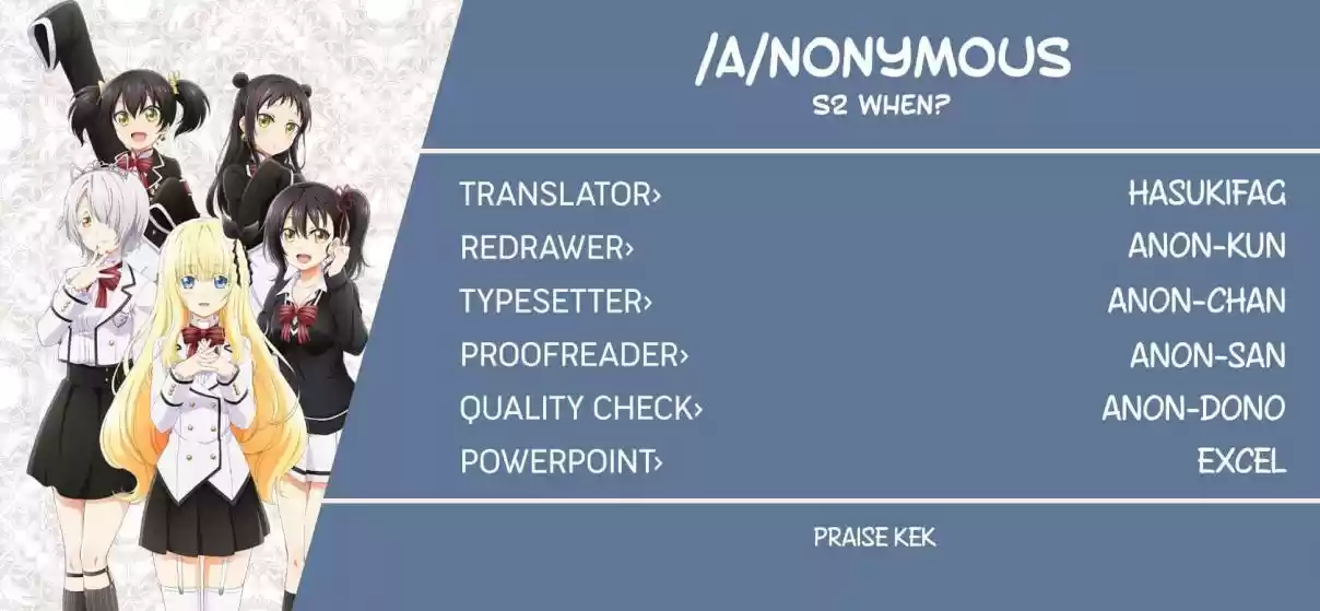 Kishuku Gakkou no Juliet Vol. 10 Ch. 66 Juliet and Valentine's I