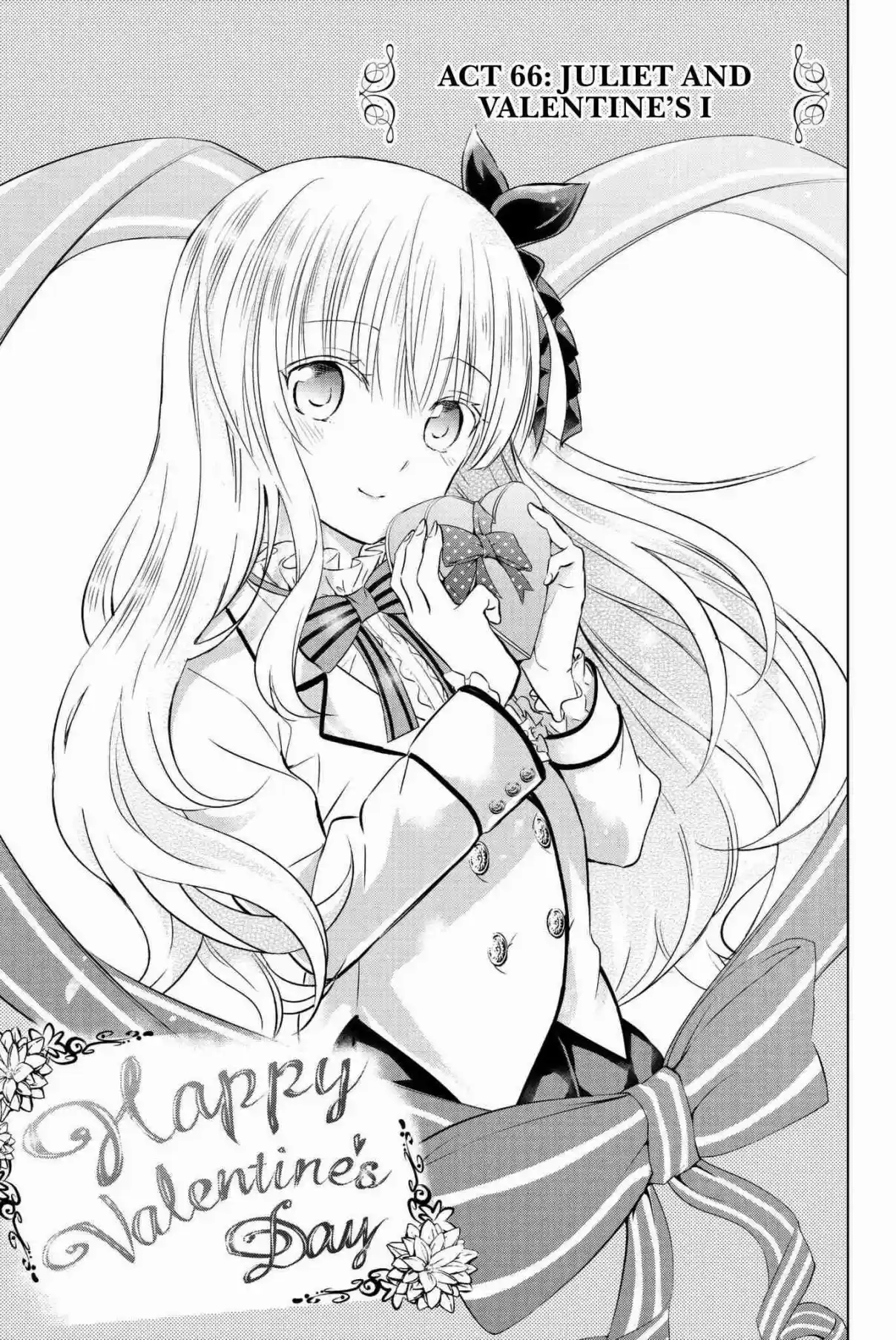 Kishuku Gakkou no Juliet Vol. 10 Ch. 66 Juliet and Valentine's I