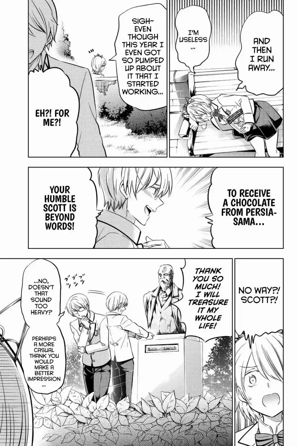 Kishuku Gakkou no Juliet Vol. 10 Ch. 67 Juliet and Valentine's II