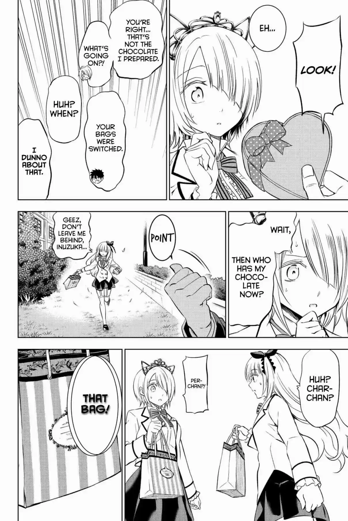 Kishuku Gakkou no Juliet Vol. 10 Ch. 67 Juliet and Valentine's II