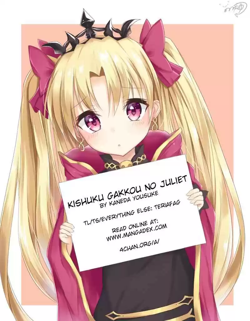 Kishuku Gakkou no Juliet Vol. 11 Ch. 68 After class Time with Romeo and Leon