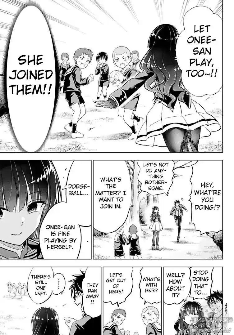 Kishuku Gakkou no Juliet Vol. 11 Ch. 68 After class Time with Romeo and Leon