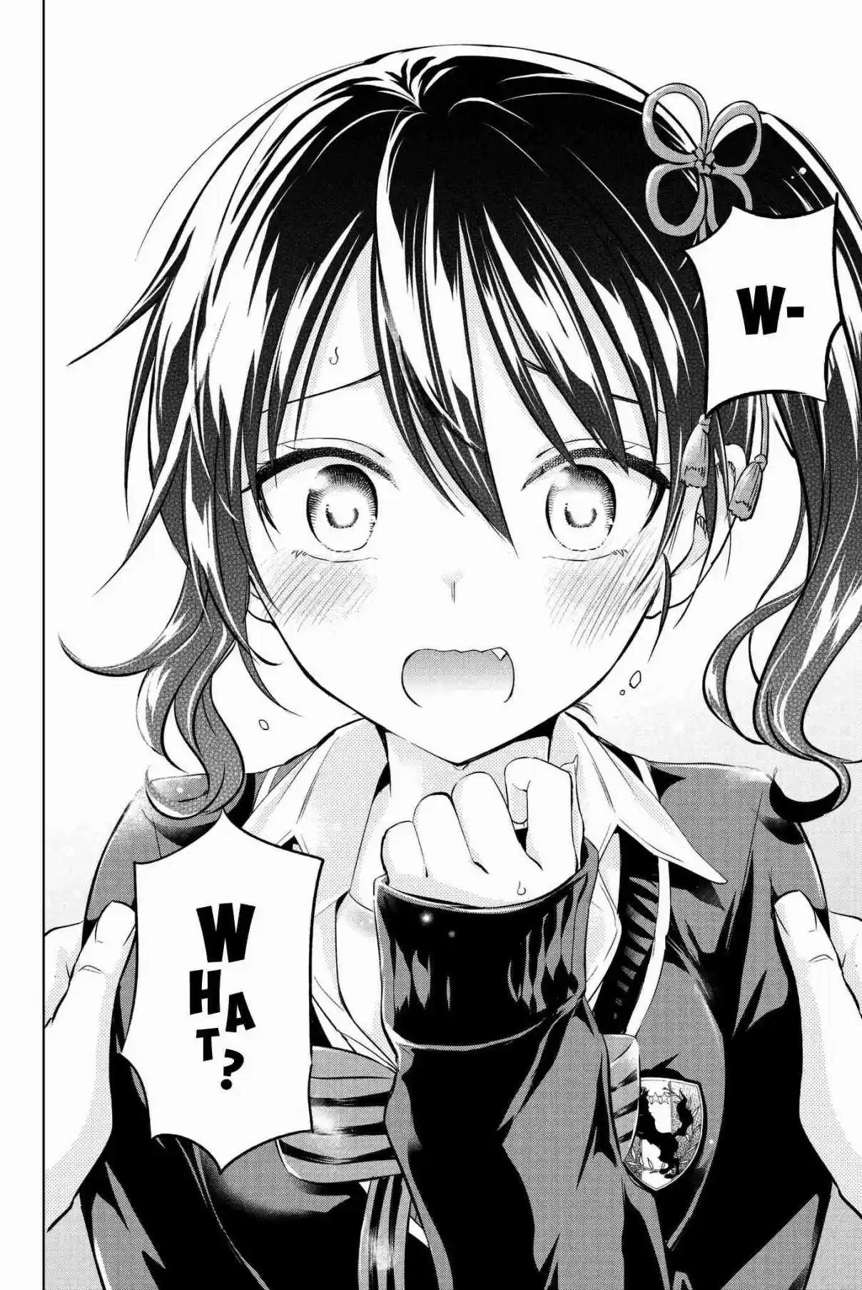 Kishuku Gakkou no Juliet Vol. 11 Ch. 75 Romio and Amnesia (Part I)