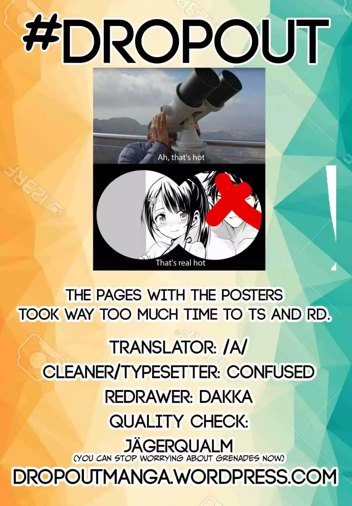 Kishuku Gakkou no Juliet Vol. 12 Ch. 79 Romio, Shuna and the Election Poster