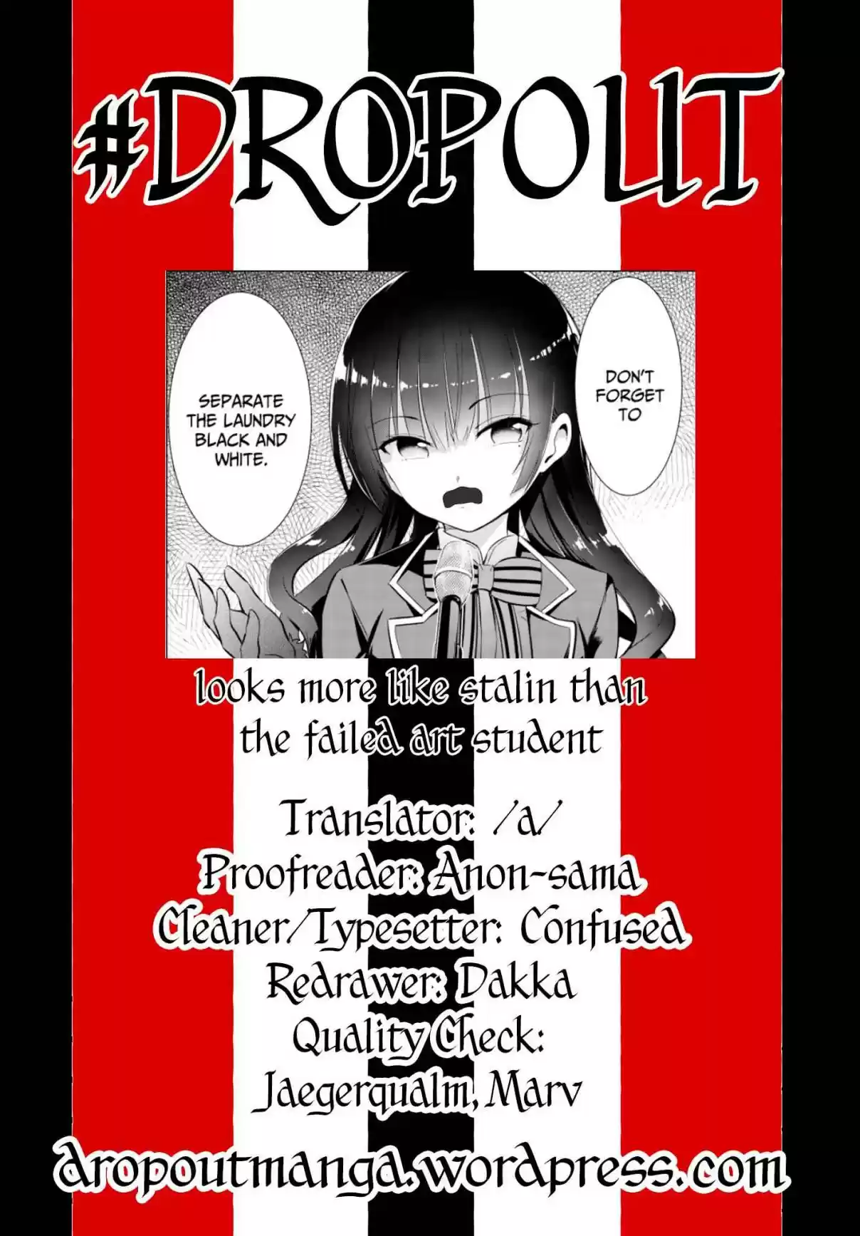 Kishuku Gakkou no Juliet Vol. 12 Ch. 81 Romio and the Student Election Assembly (Part II)
