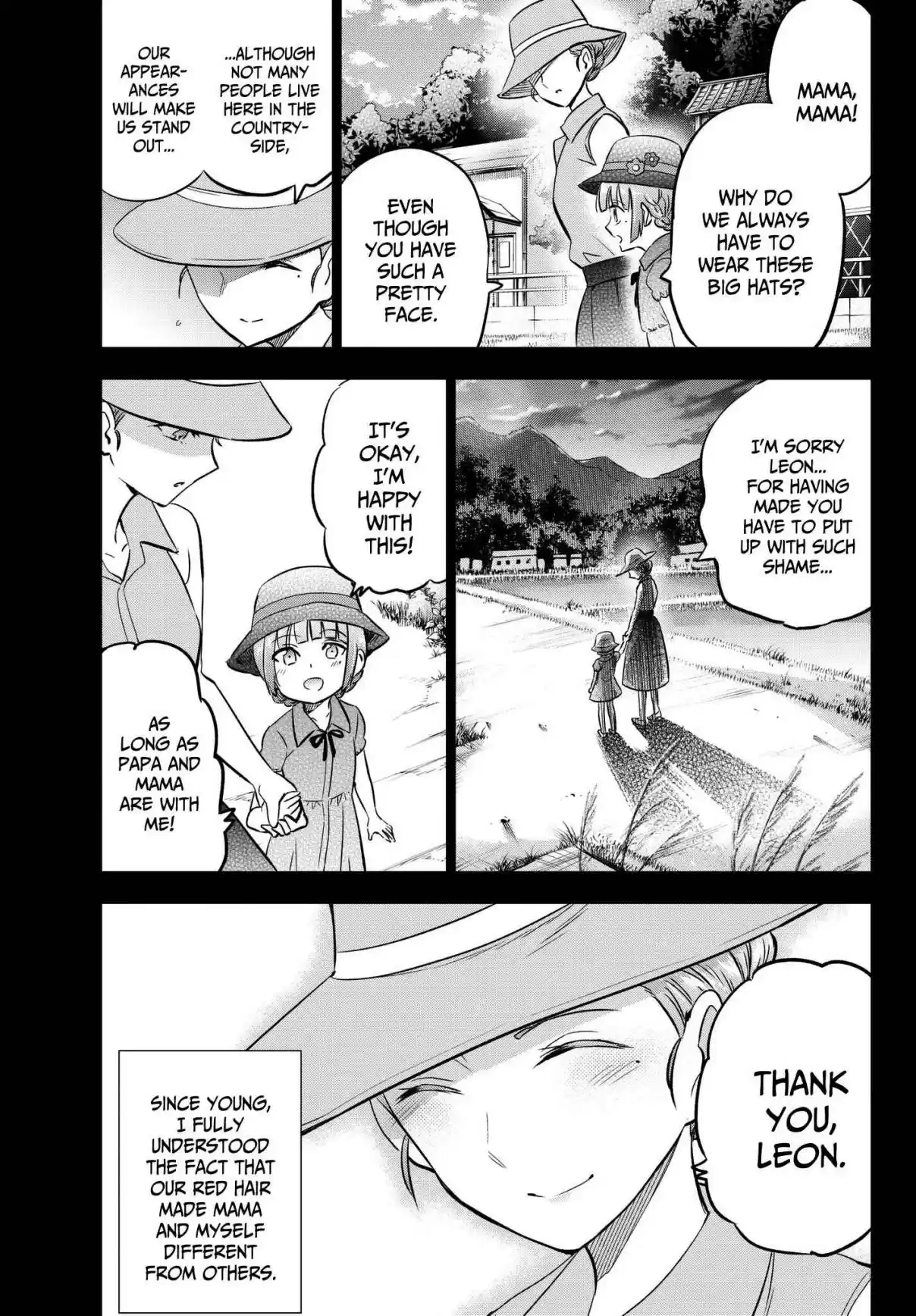 Kishuku Gakkou no Juliet Vol. 12 Ch. 83 Romio, Leon and the Secret (Part II)