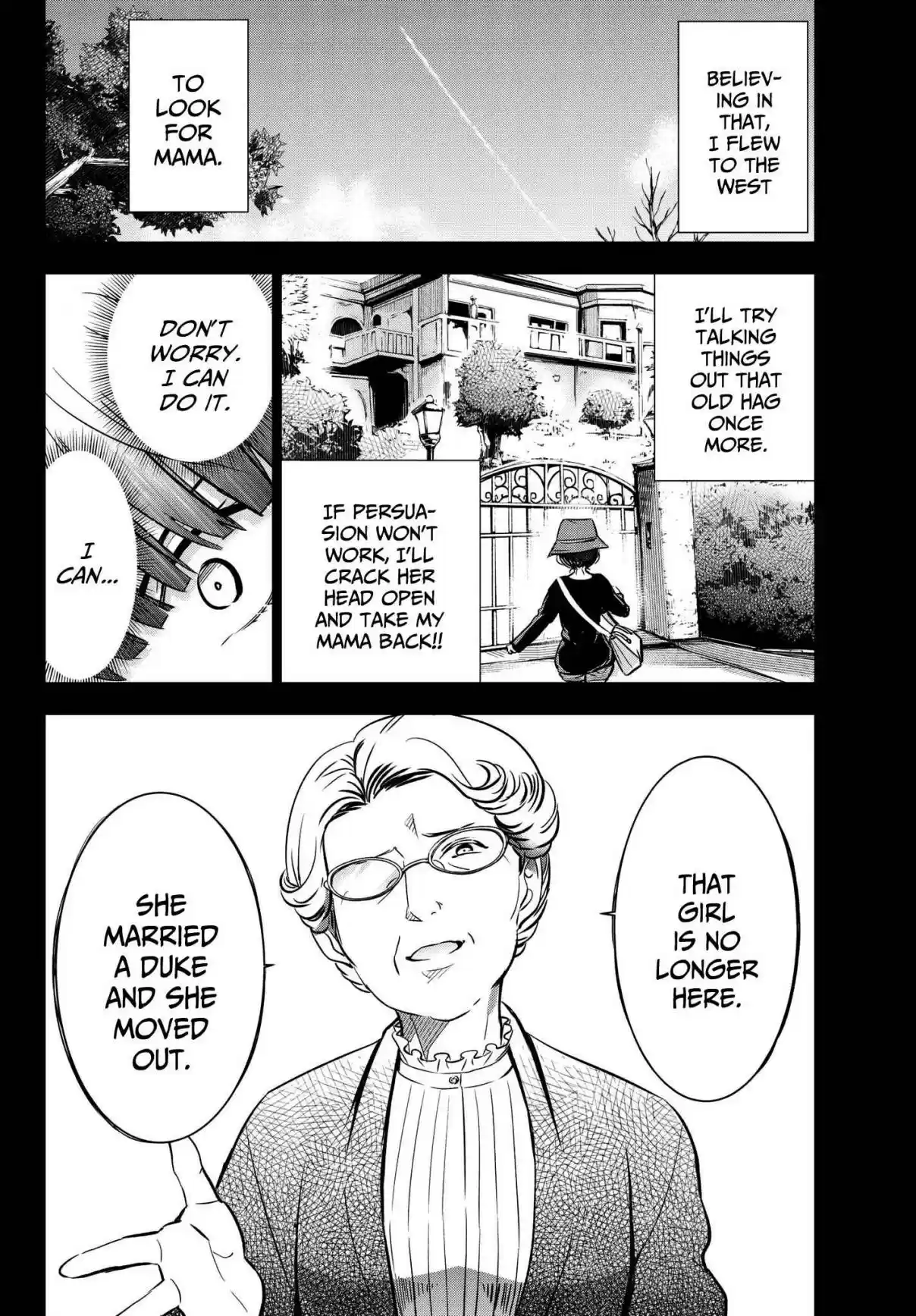 Kishuku Gakkou no Juliet Vol. 12 Ch. 83 Romio, Leon and the Secret (Part II)