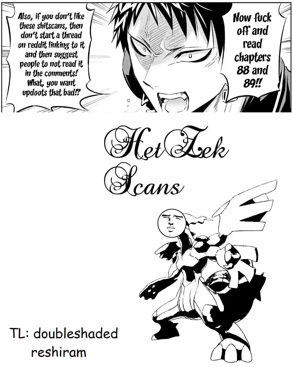 Kishuku Gakkou no Juliet Vol. 12 Ch. 87 Romio, Juliet and Elections III