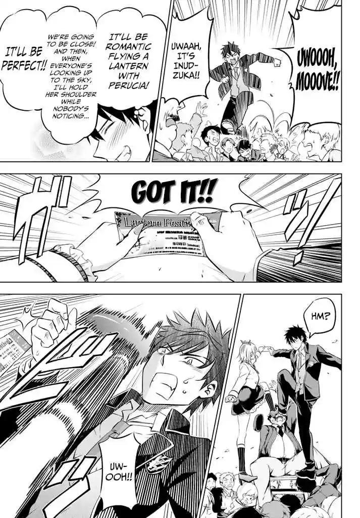 Kishuku Gakkou no Juliet Vol. 6 Ch. 29 Princess Char, Juliet, And The Autumn Festival