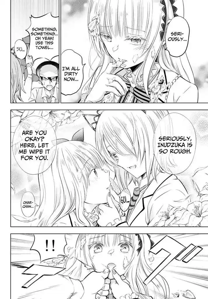 Kishuku Gakkou no Juliet Vol. 6 Ch. 29 Princess Char, Juliet, And The Autumn Festival