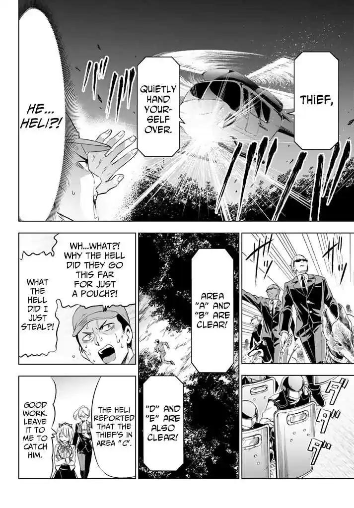 Kishuku Gakkou no Juliet Vol. 6 Ch. 30 Princess Char, Juliet, And The Autumn Festival (part II)