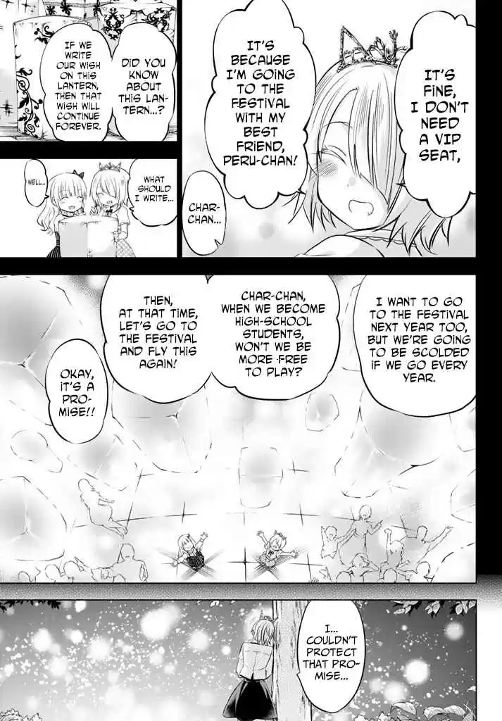 Kishuku Gakkou no Juliet Vol. 6 Ch. 30 Princess Char, Juliet, And The Autumn Festival (part II)