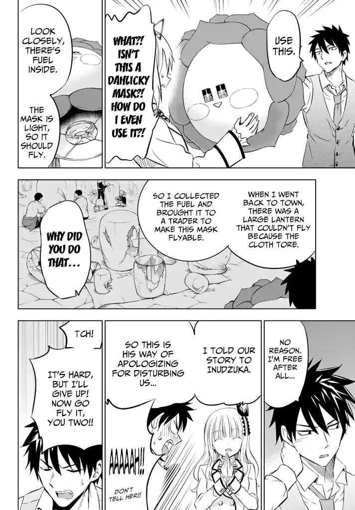 Kishuku Gakkou no Juliet Vol. 6 Ch. 30 Princess Char, Juliet, And The Autumn Festival (part II)