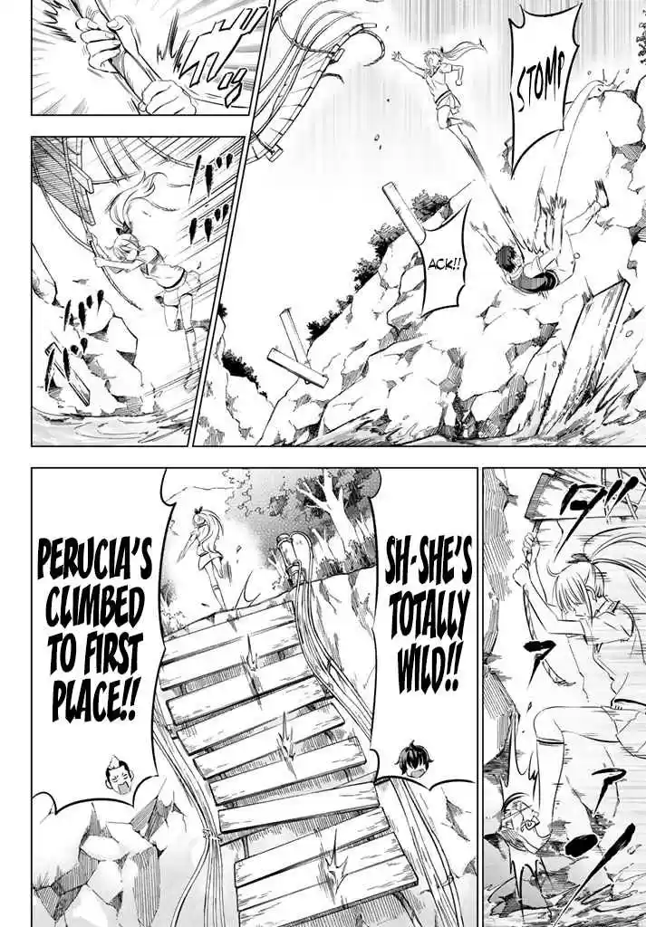 Kishuku Gakkou no Juliet Vol. 7 Ch. 32 Romeo, Juliet and Hasuki (Part II)