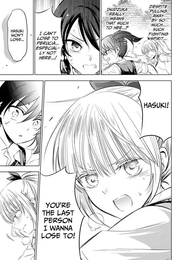 Kishuku Gakkou no Juliet Vol. 7 Ch. 32 Romeo, Juliet and Hasuki (Part II)