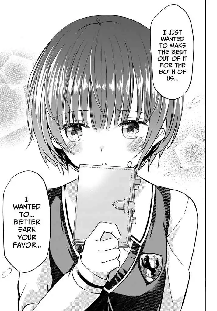 Kishuku Gakkou no Juliet Vol. 7 Ch. 35 Romeo and Julio