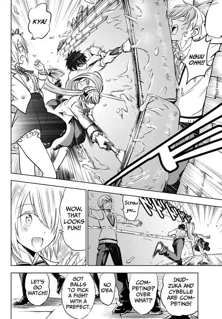 Kishuku Gakkou no Juliet Vol. 7 Ch. 37 Romeo and Cybelle (Part II)