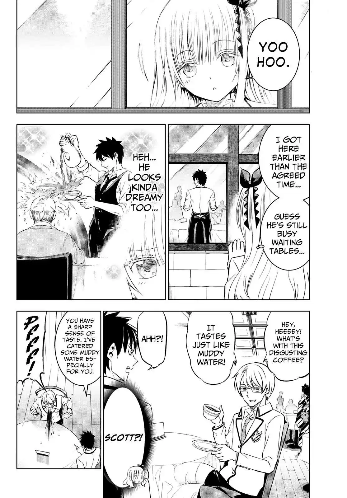 Kishuku Gakkou no Juliet Vol. 7 Ch. 40 Romeo, Maru and Julio (Part I)