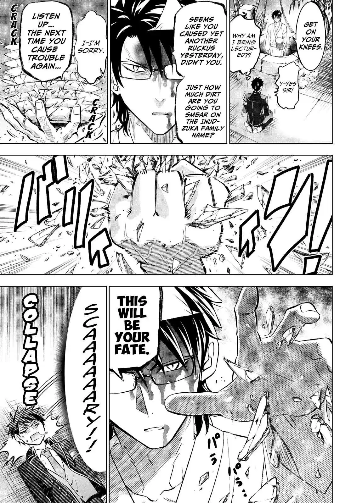 Kishuku Gakkou no Juliet Vol. 8 Ch. 42 Romeo, Juliet and the School Festival (Part I)