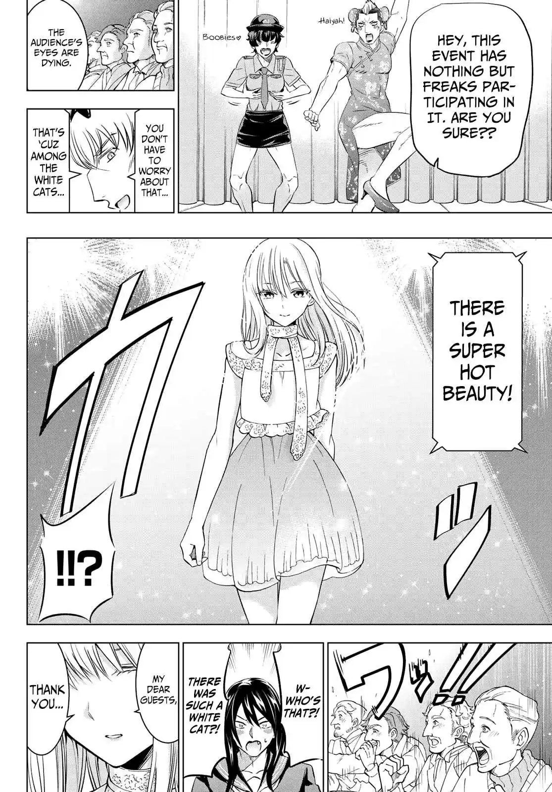 Kishuku Gakkou no Juliet Vol. 8 Ch. 42 Romeo, Juliet and the School Festival (Part I)