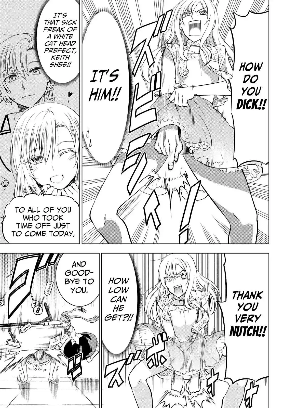 Kishuku Gakkou no Juliet Vol. 8 Ch. 42 Romeo, Juliet and the School Festival (Part I)