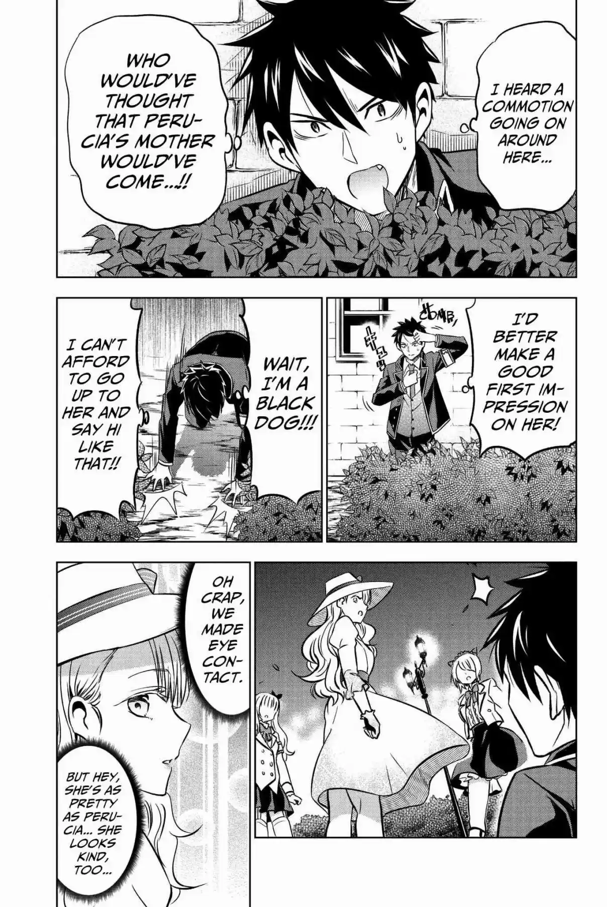 Kishuku Gakkou no Juliet Vol. 8 Ch. 43 Romeo, Juliet, and the School Festival (Part II)