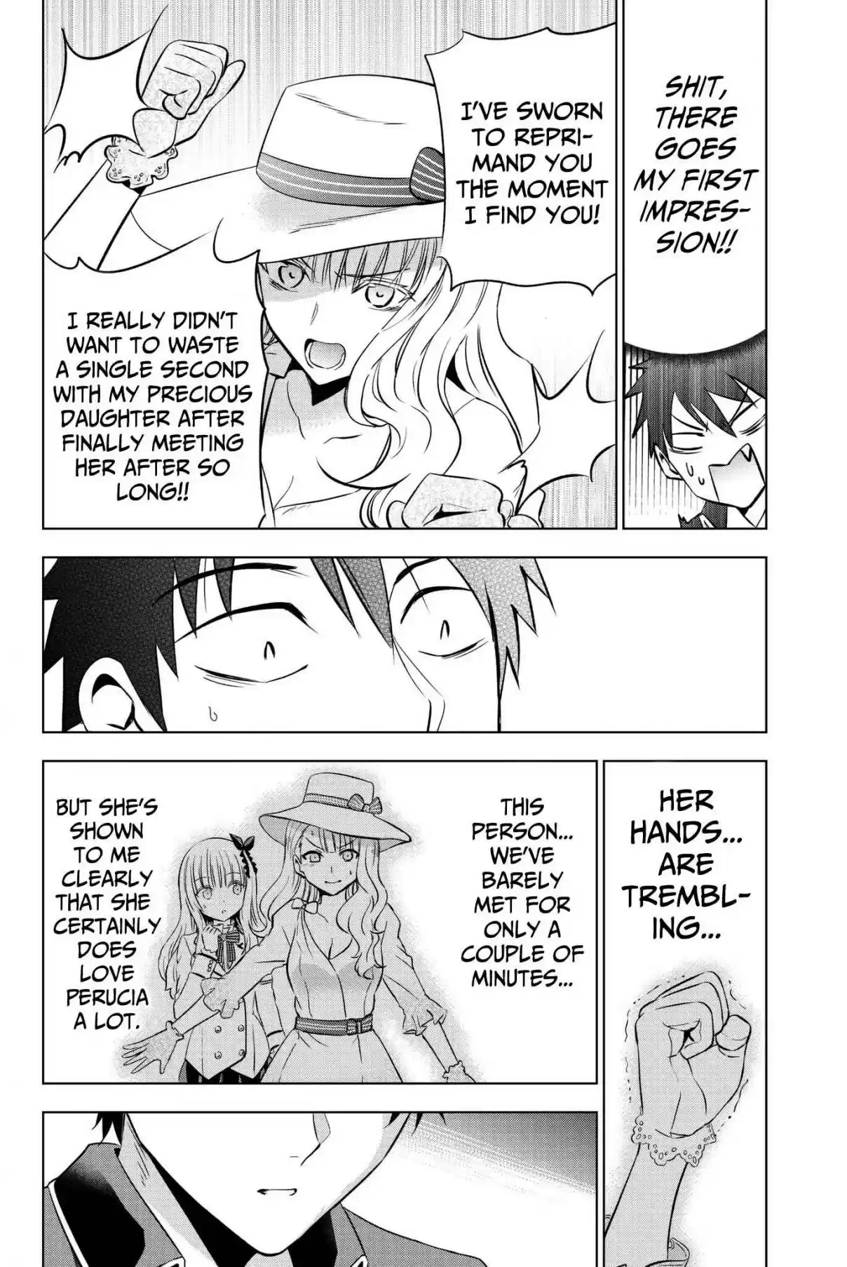 Kishuku Gakkou no Juliet Vol. 8 Ch. 43 Romeo, Juliet, and the School Festival (Part II)