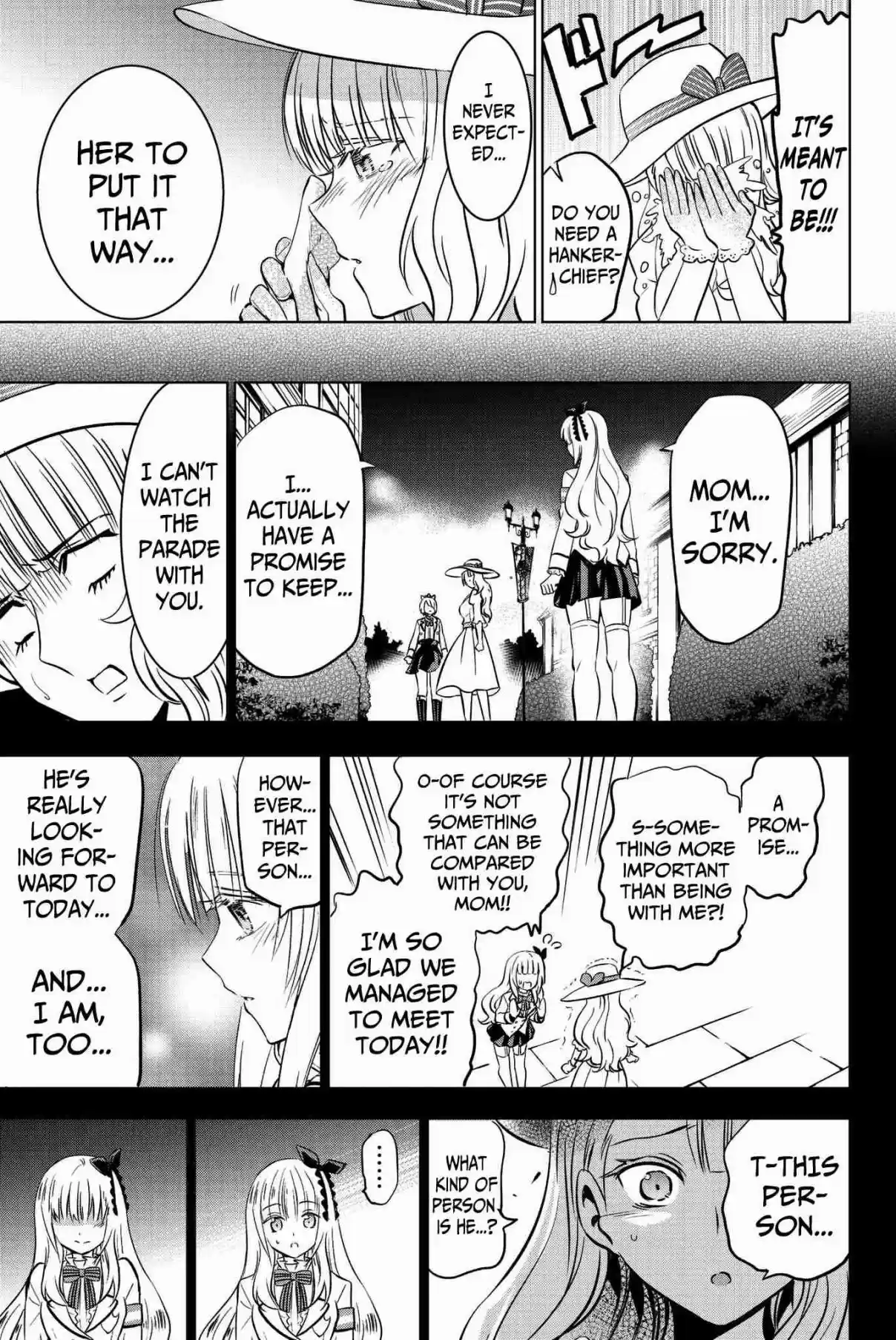 Kishuku Gakkou no Juliet Vol. 8 Ch. 43 Romeo, Juliet, and the School Festival (Part II)