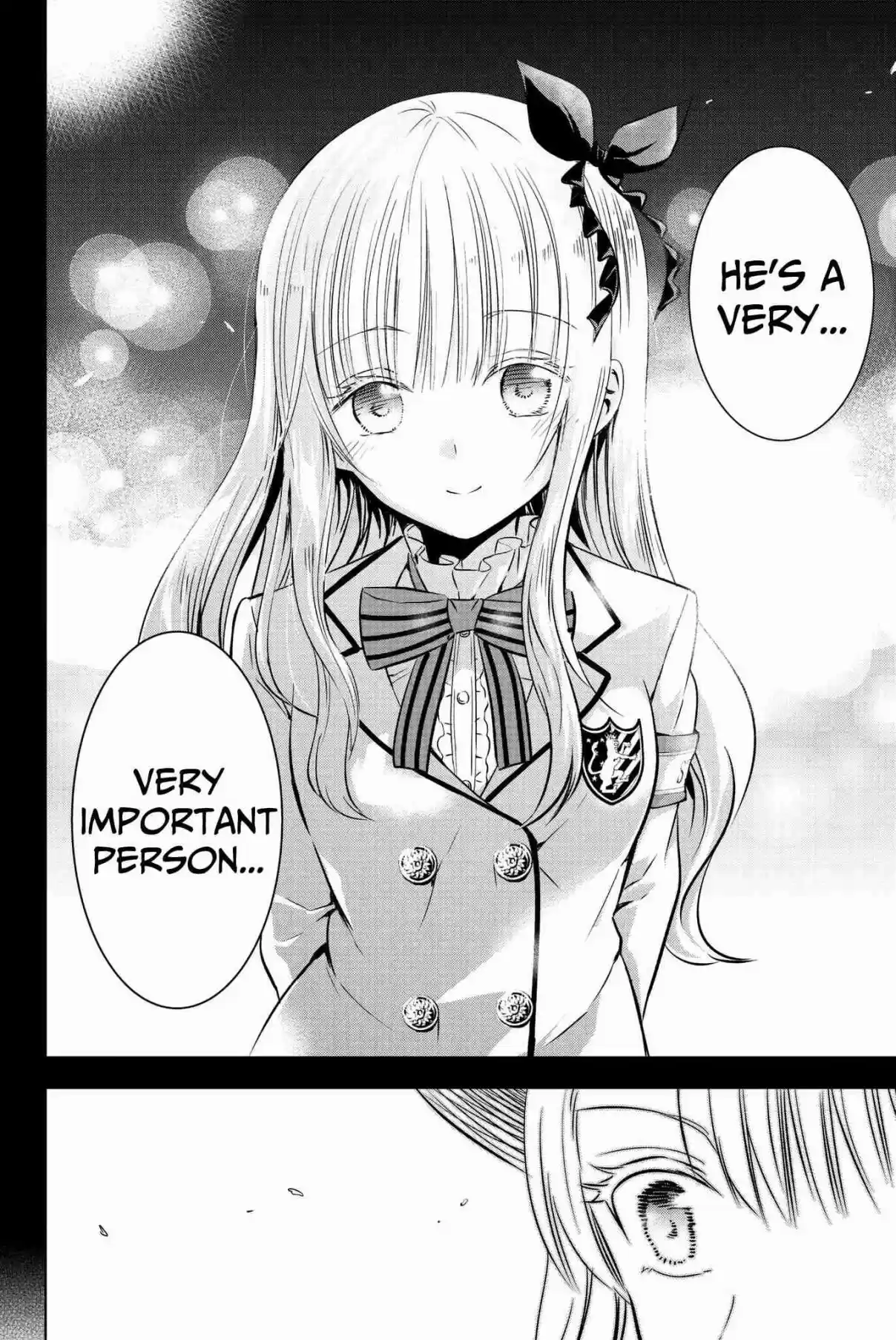 Kishuku Gakkou no Juliet Vol. 8 Ch. 43 Romeo, Juliet, and the School Festival (Part II)