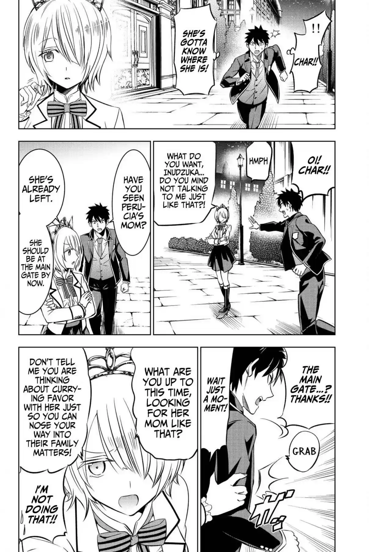 Kishuku Gakkou no Juliet Vol. 8 Ch. 44 Romeo, Juliet, and the School Festival (Part III)