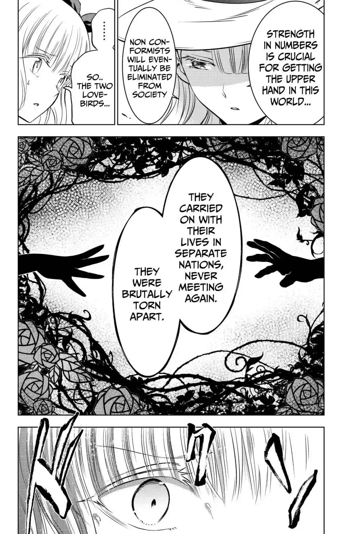 Kishuku Gakkou no Juliet Vol. 8 Ch. 44 Romeo, Juliet, and the School Festival (Part III)