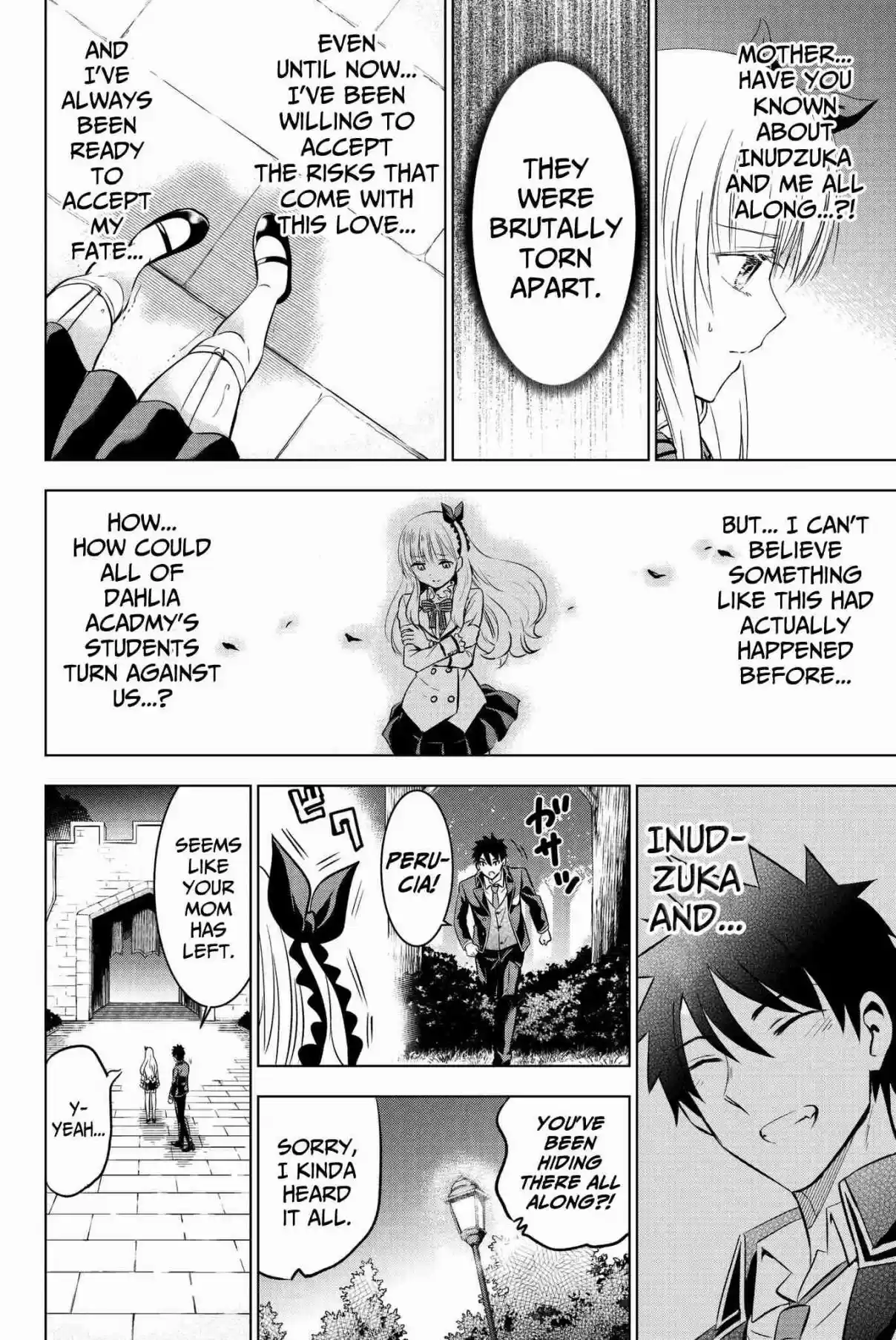 Kishuku Gakkou no Juliet Vol. 8 Ch. 44 Romeo, Juliet, and the School Festival (Part III)