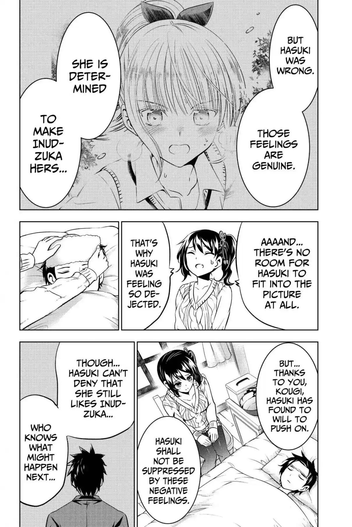 Kishuku Gakkou no Juliet Vol. 8 Ch. 46 Romeo, Haskui, and Kougi (Part II)