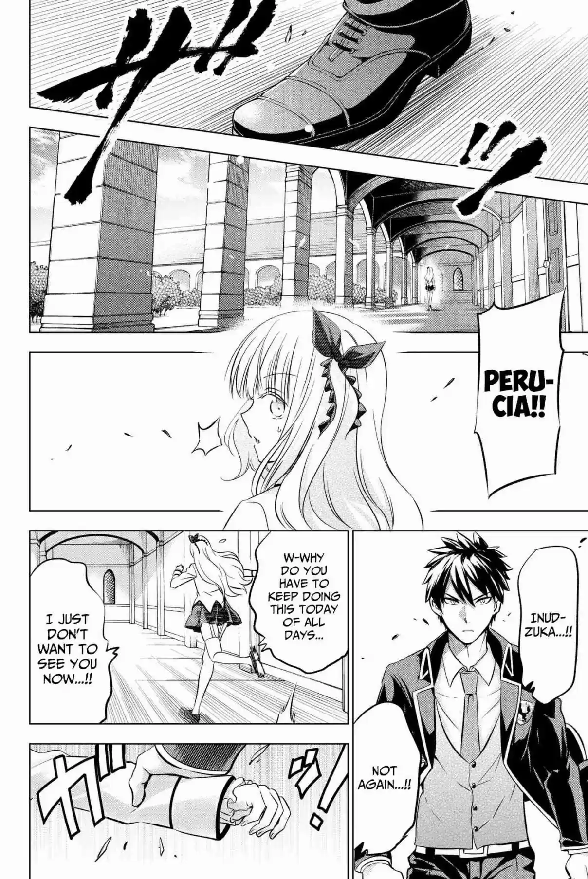 Kishuku Gakkou no Juliet Vol. 8 Ch. 47 Romeo, Juliet and Chartreux