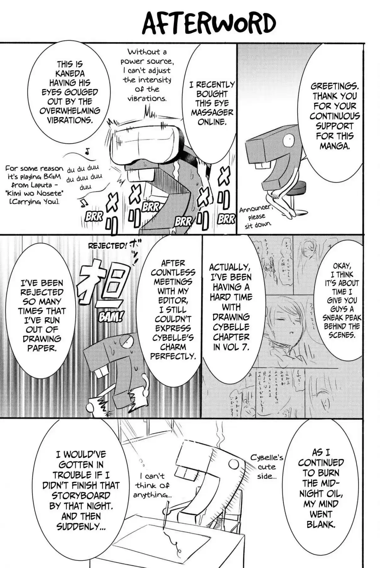 Kishuku Gakkou no Juliet Vol. 8 Ch. 49 Romeo, Juliet and the Inudzuka Residence