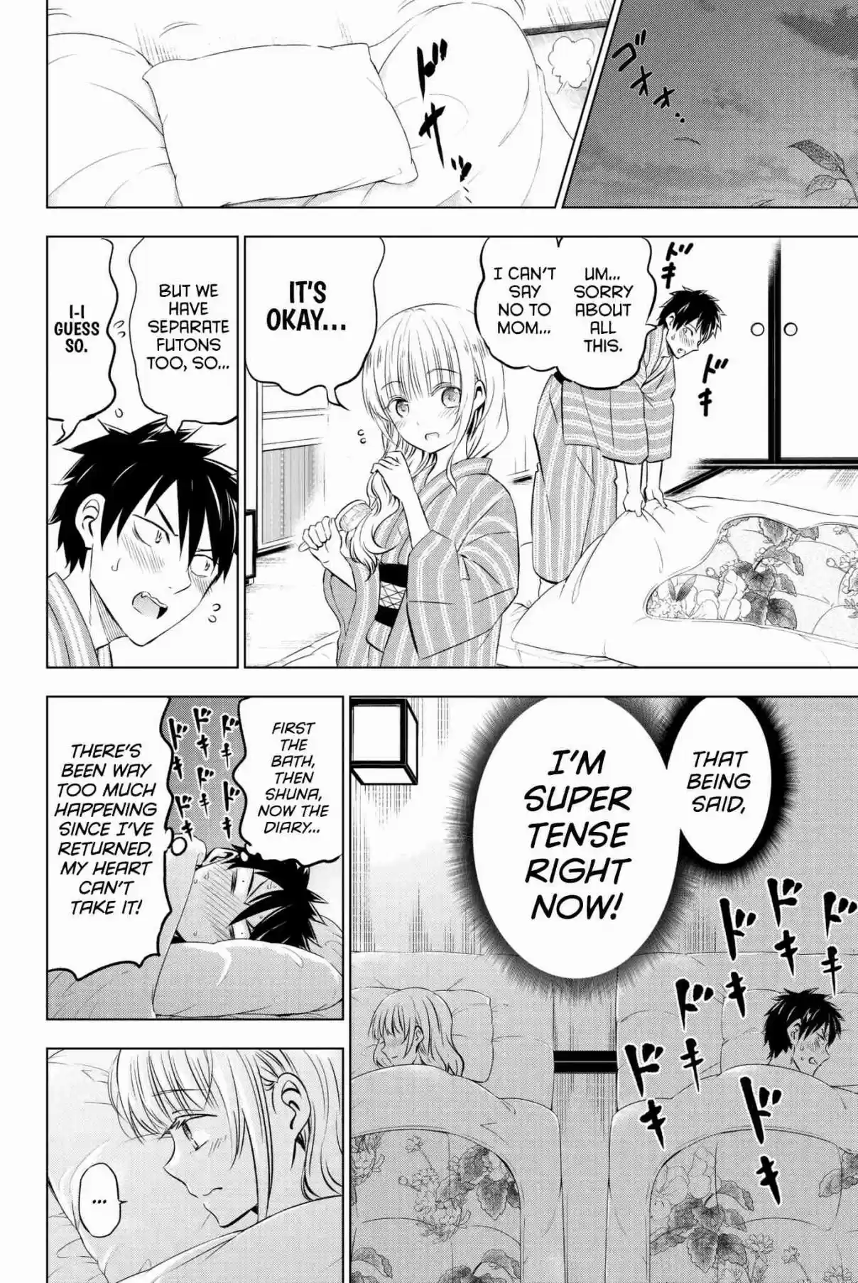 Kishuku Gakkou no Juliet Vol. 9 Ch. 54 Romio and Mom II