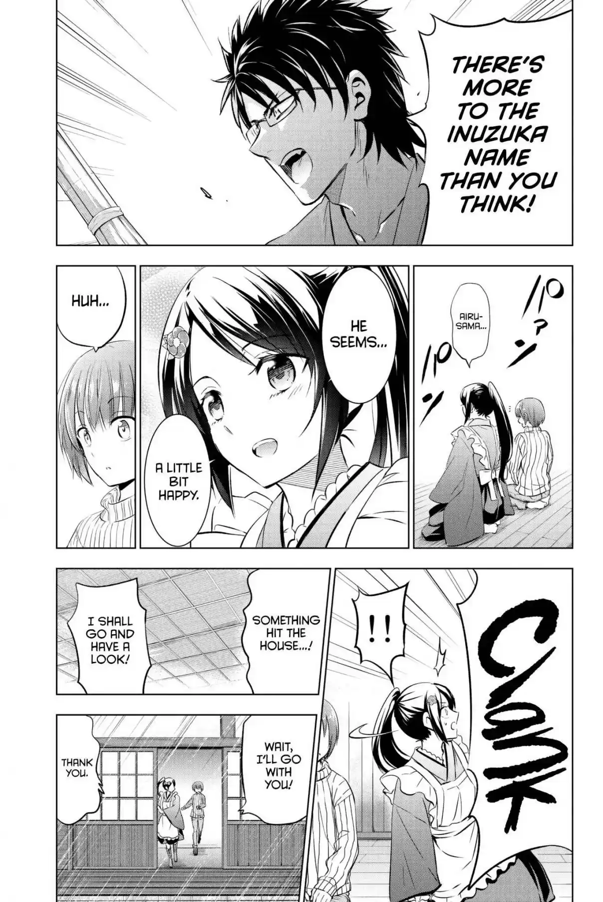 Kishuku Gakkou no Juliet Vol. 9 Ch. 55 Romio, Julio and Airu I