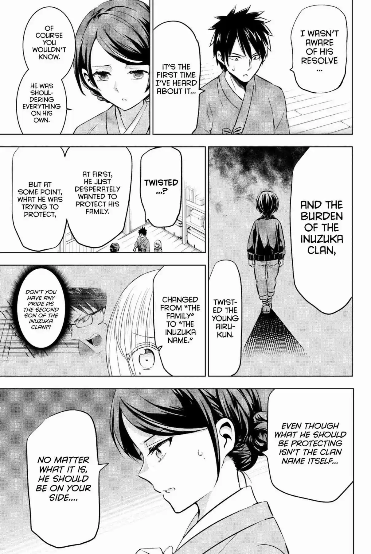 Kishuku Gakkou no Juliet Vol. 9 Ch. 57 Romio, Julio, and Airu III