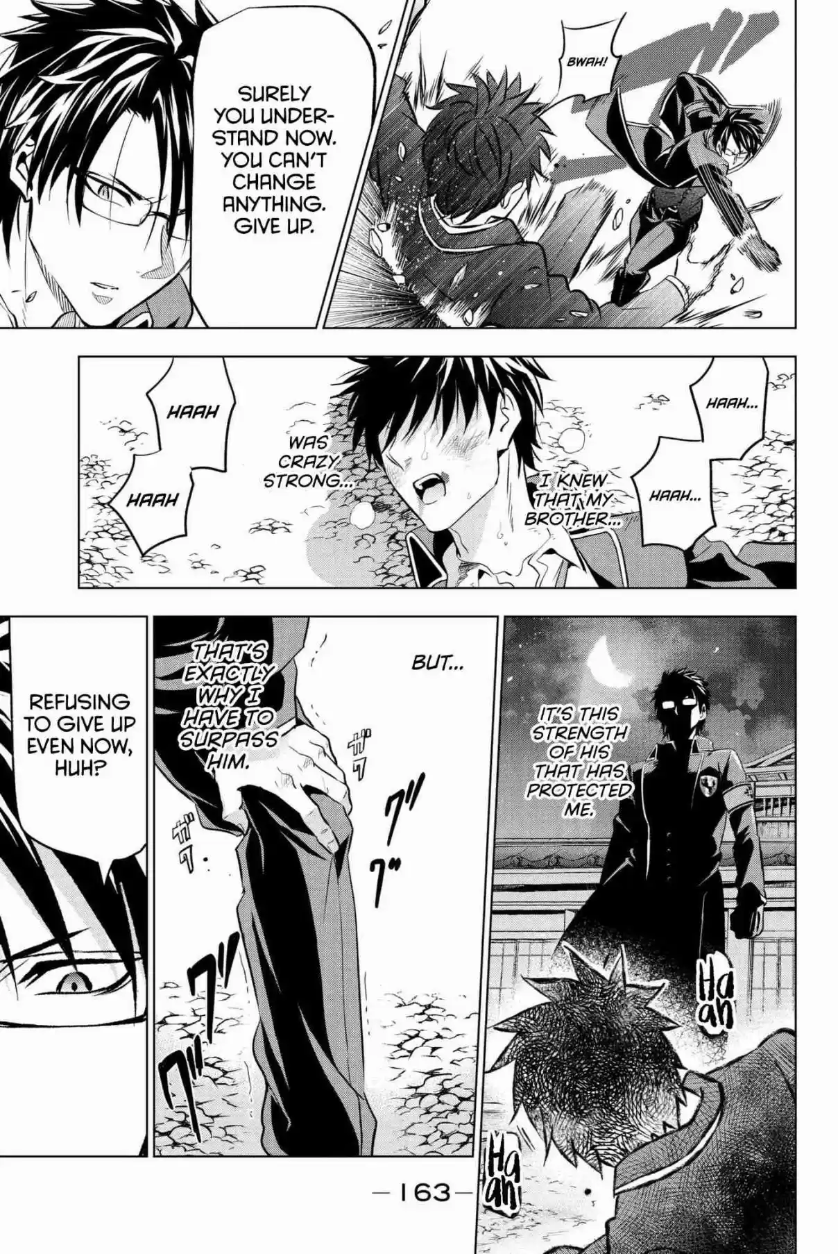 Kishuku Gakkou no Juliet Vol. 9 Ch. 57 Romio, Julio, and Airu III